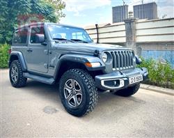 جیپ رانگلەر